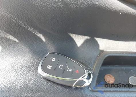 2023 Chevrolet Equinox Awd 2Fl z USA, uszkodzony, nr VIN 3GNAXTEG3PL233298